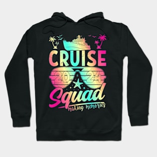 Family Cruise Squad 2024 Making Memories Hoodie